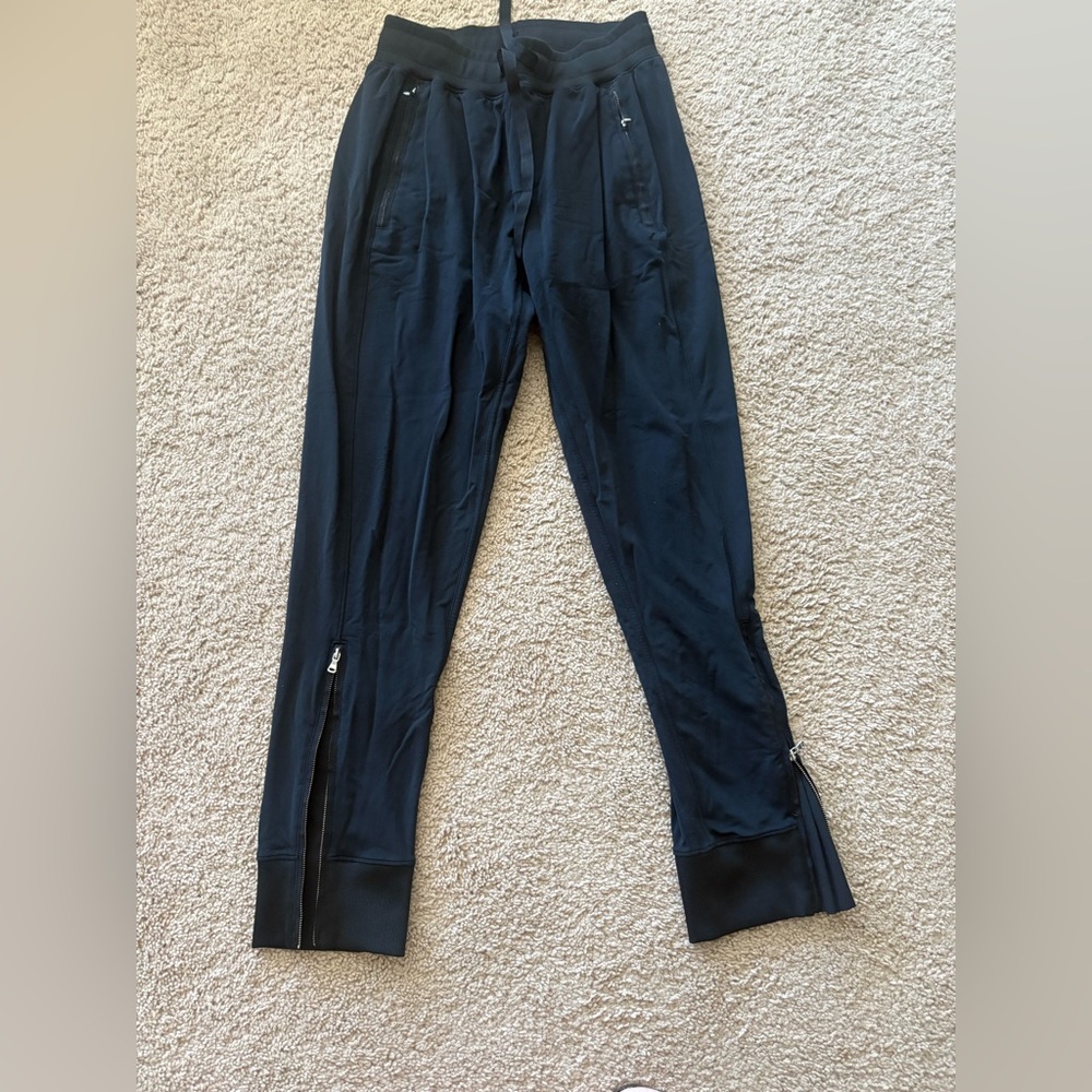 Jo &Jax Dance zippered joggers AXS